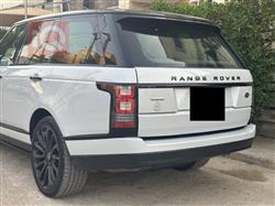 لاند روفر رينج روفر فوج